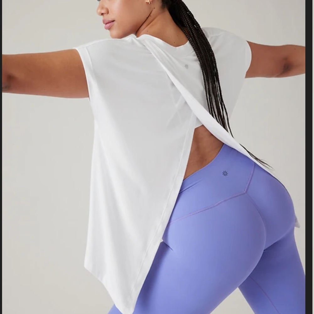 Athleta Explore Tee - image 2